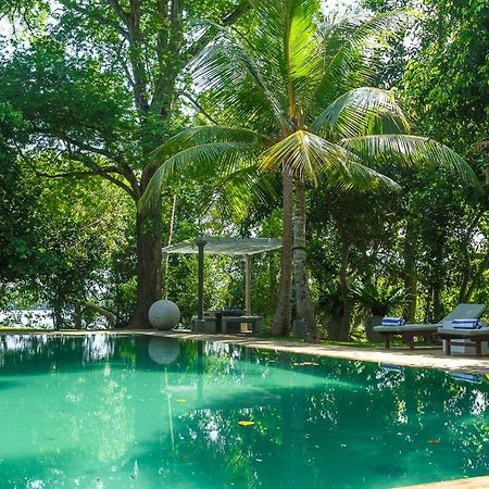 Mo River House Luxury Villa Хіккадува Екстер'єр фото