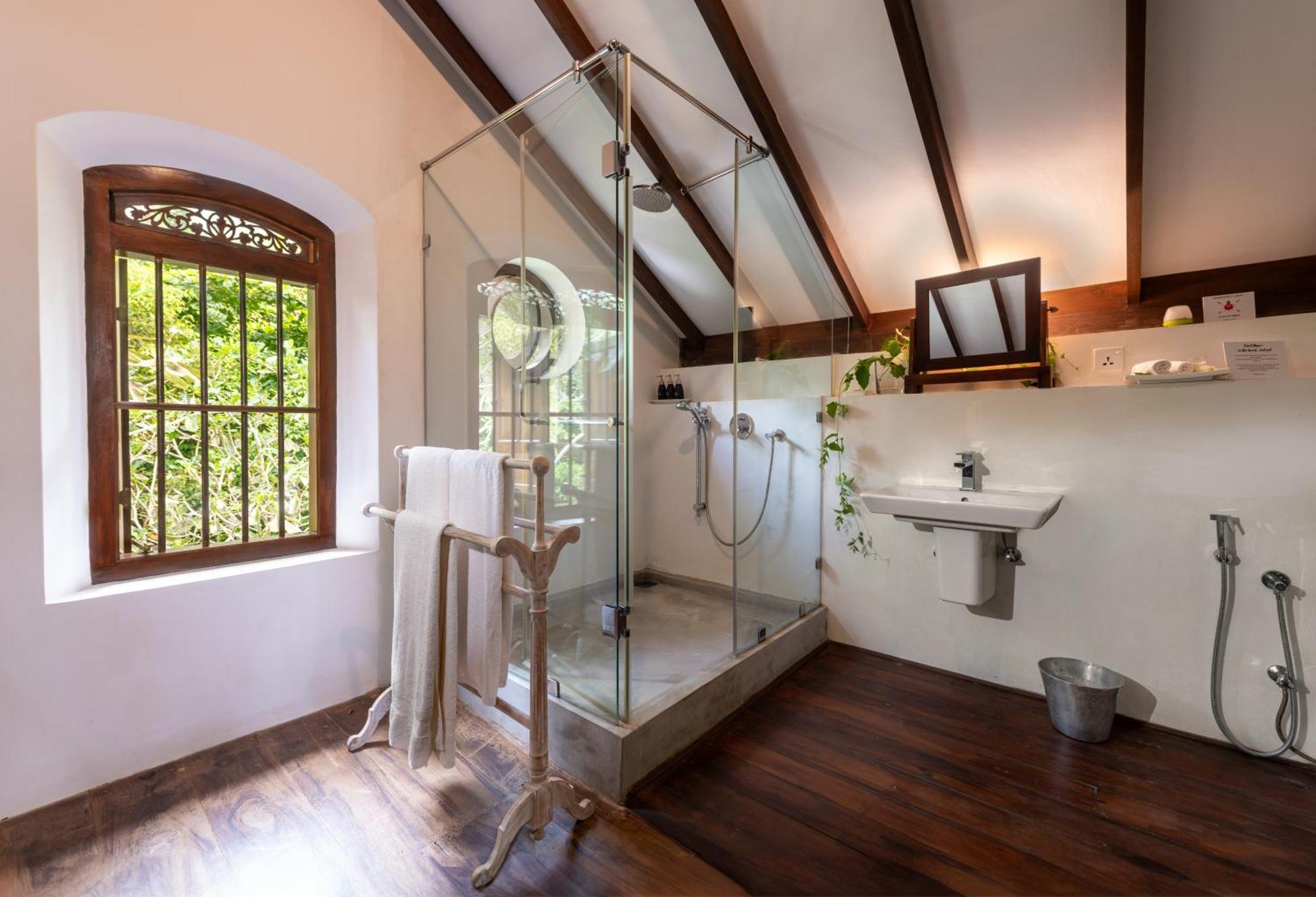 Mo River House Luxury Villa Хіккадува Екстер'єр фото
