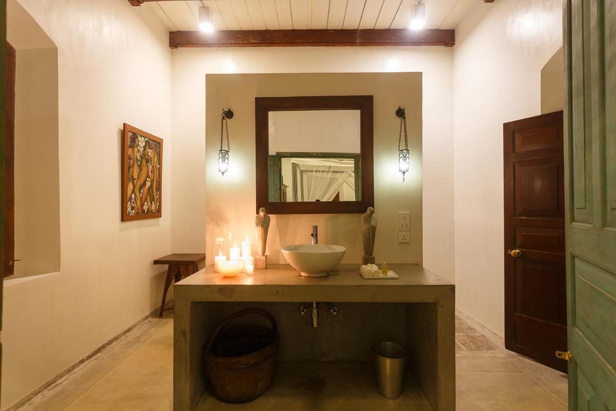Mo River House Luxury Villa Хіккадува Екстер'єр фото