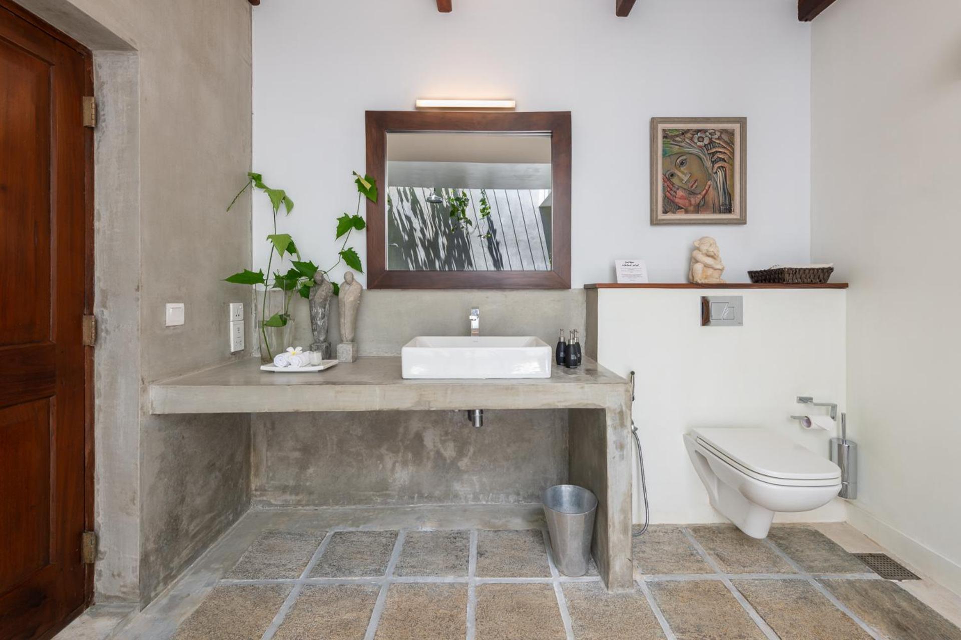 Mo River House Luxury Villa Хіккадува Екстер'єр фото