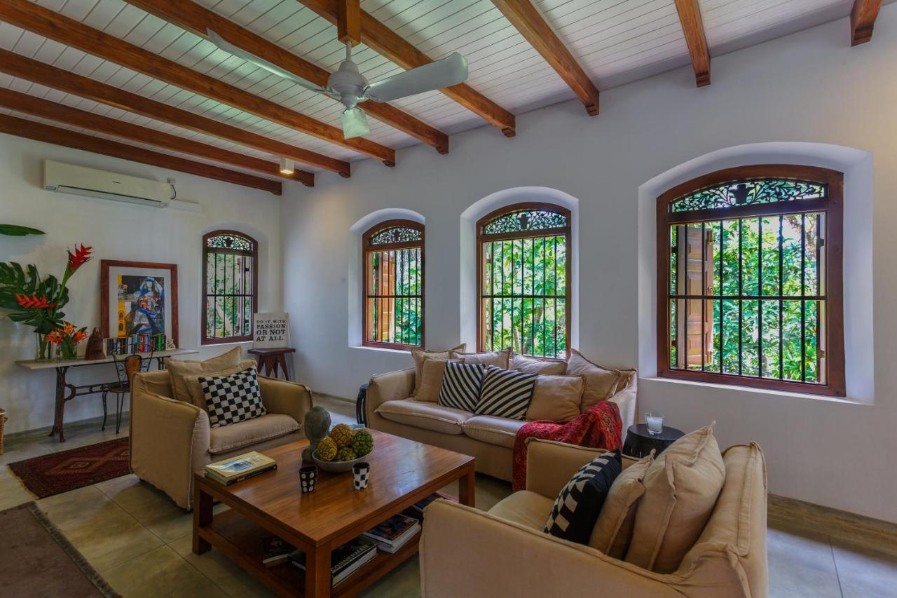 Mo River House Luxury Villa Хіккадува Екстер'єр фото