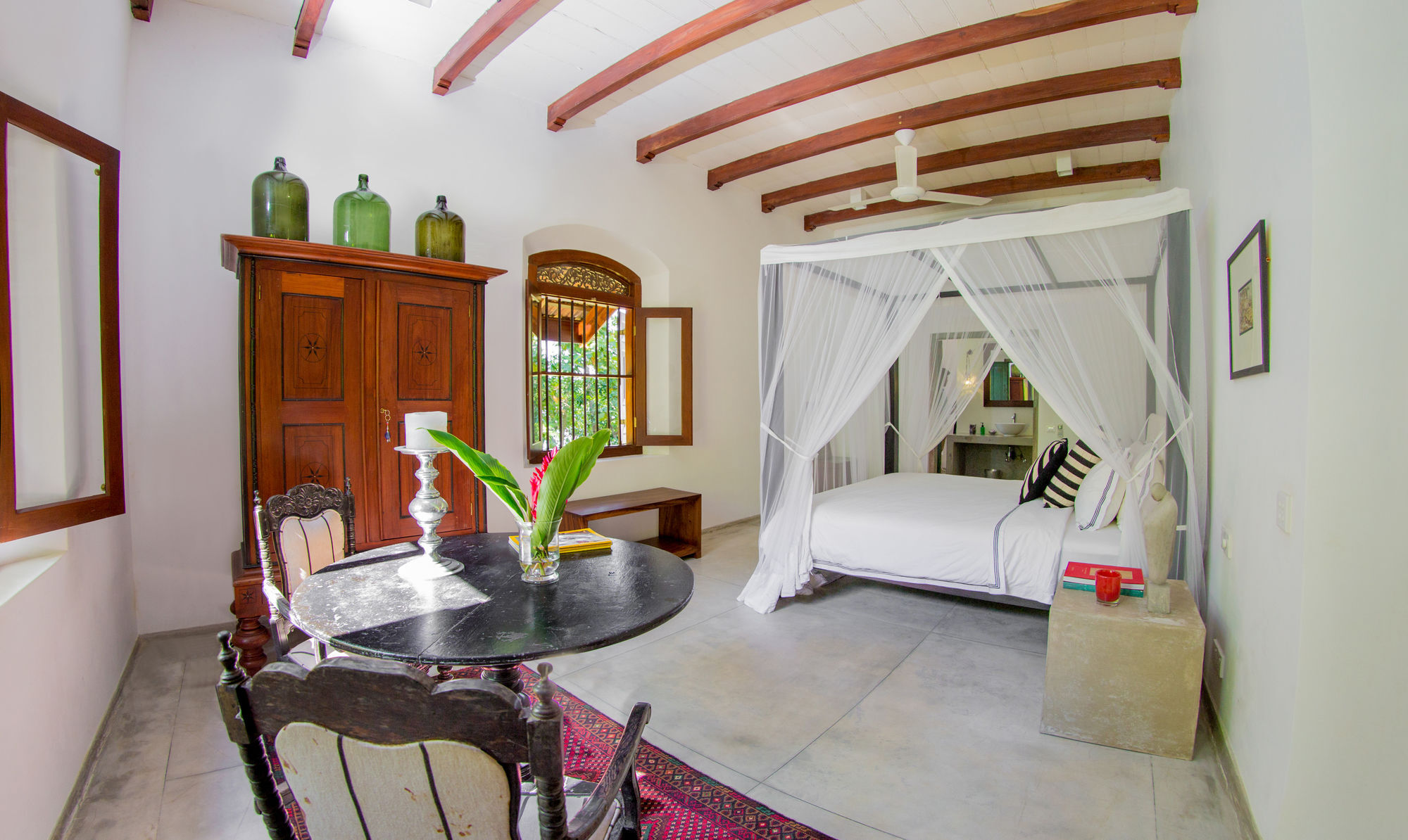 Mo River House Luxury Villa Хіккадува Екстер'єр фото