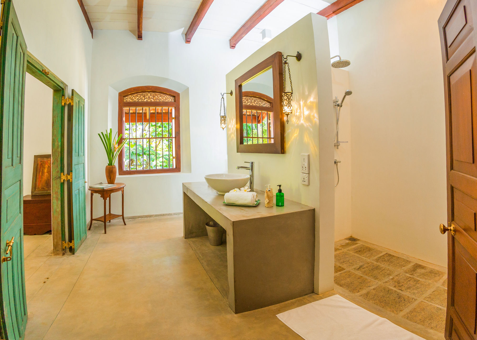 Mo River House Luxury Villa Хіккадува Екстер'єр фото