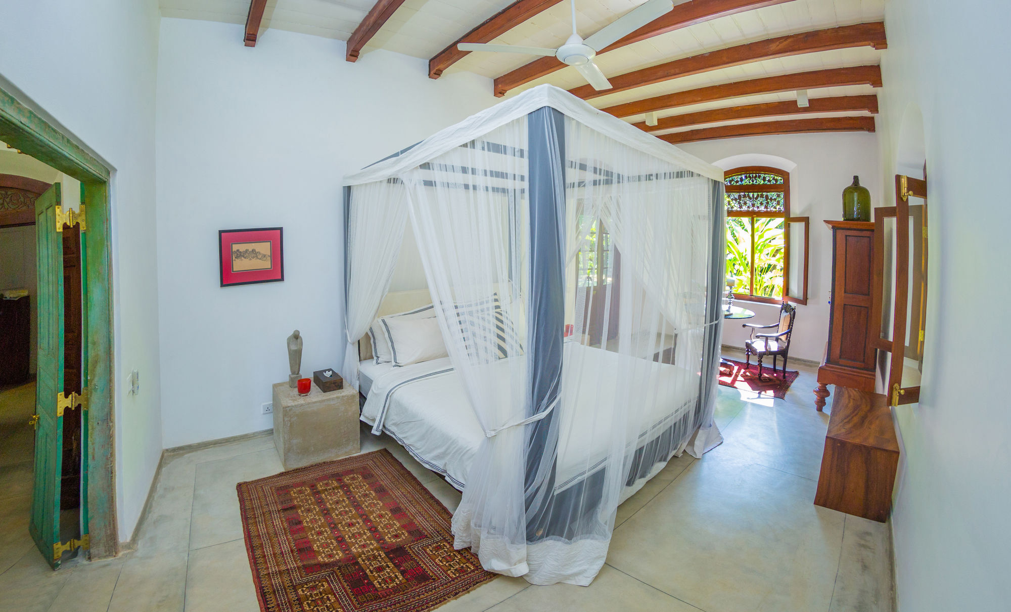 Mo River House Luxury Villa Хіккадува Екстер'єр фото
