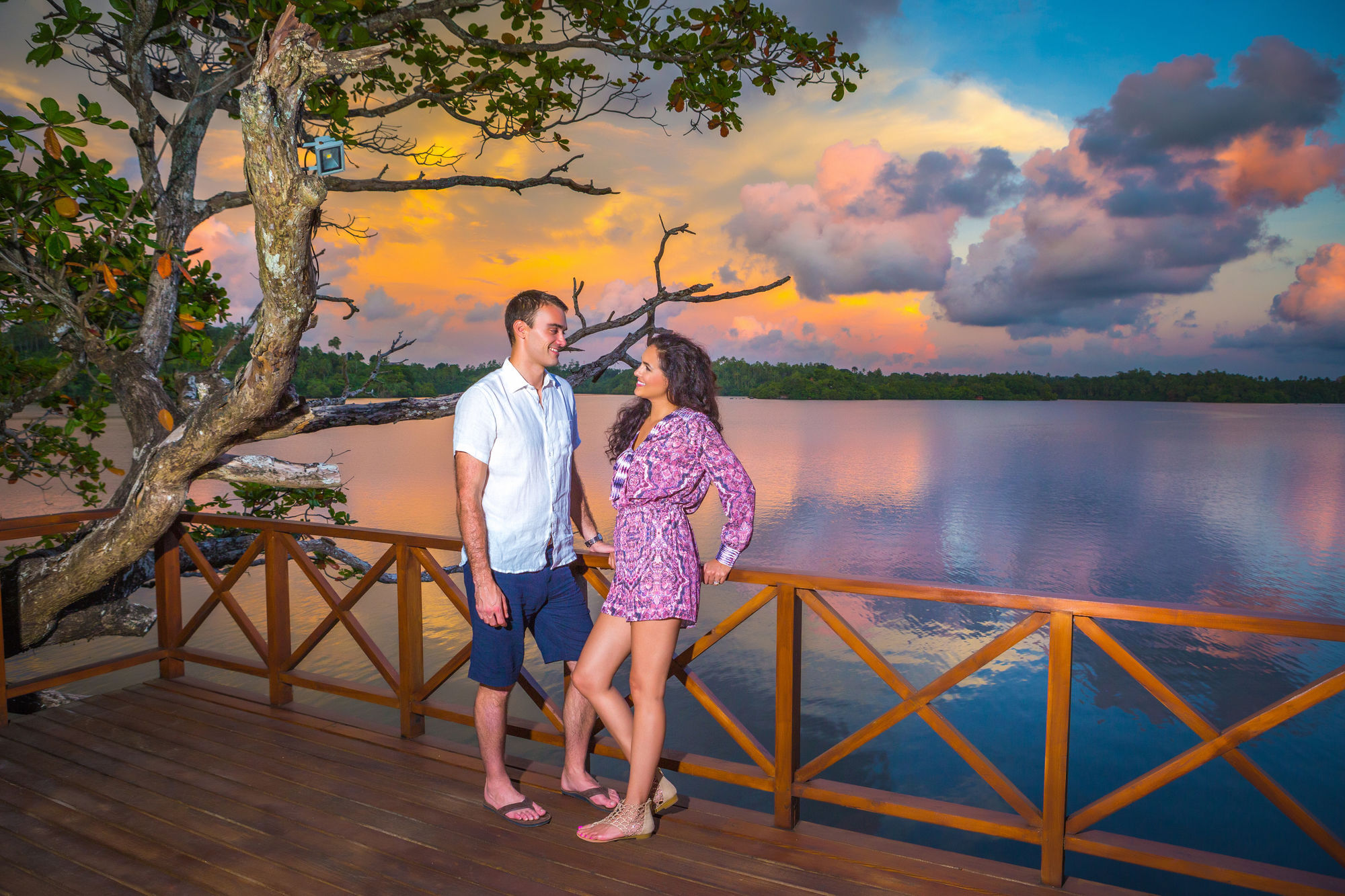 Mo River House Luxury Villa Хіккадува Екстер'єр фото