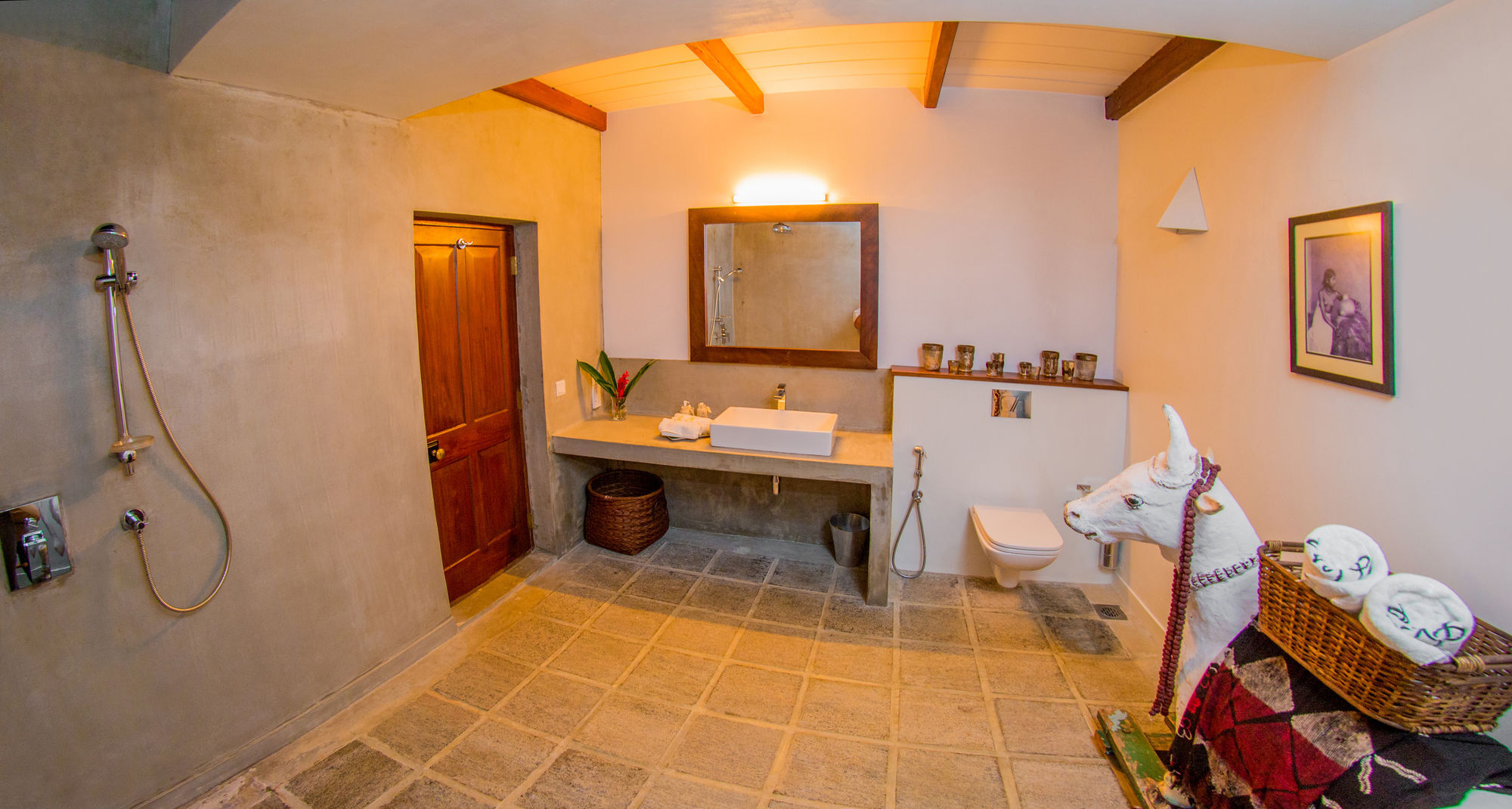 Mo River House Luxury Villa Хіккадува Екстер'єр фото